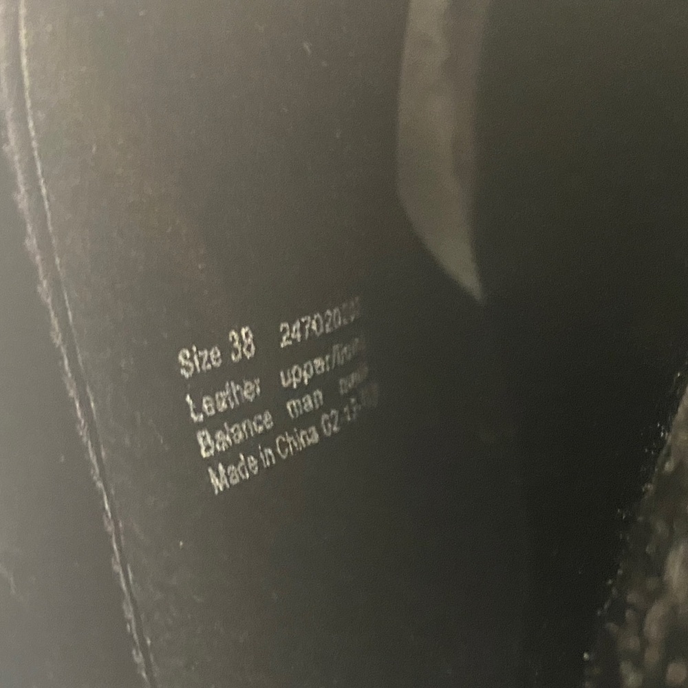 Dansko Slip On Clog Size 38 - image 6